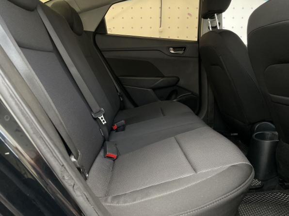 Hyundai Solaris II с пробегом 2019 года, цена 1 350 000 рублей, 104233 км, седан, Автокод Объявления