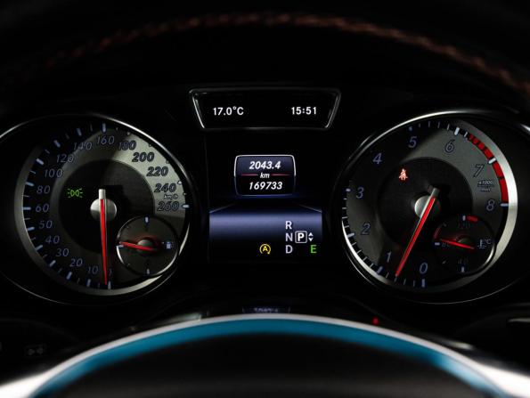 Mercedes-Benz GLA I (X156) с пробегом 2015 года, цена 1 899 000 рублей, 169732 км, внедорожник, Автокод Объявления