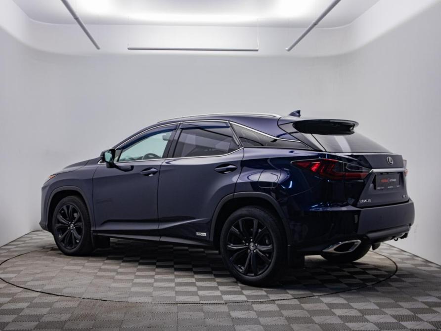 Lexus RX IV Москва  - изображение 7