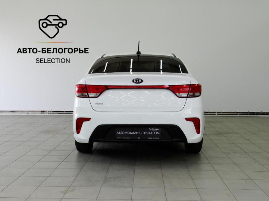 Kia Rio IV Старый Оскол  - изображение 4