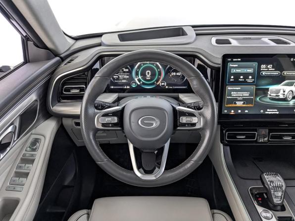 GAC GS8 II с пробегом 2023 года, цена 3 315 000 рублей, 42399 км, внедорожник, Автокод Объявления