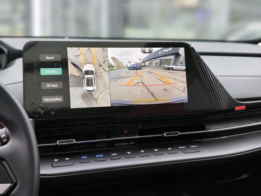 Changan CS55 Plus II Санкт-Петербург  - изображение 14