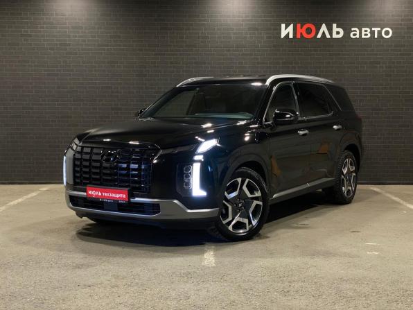 Hyundai Palisade I Рестайлинг с пробегом 2022 года, цена 4 535 000 рублей, 114368 км, внедорожник, Автокод Объявления