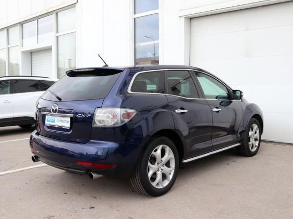 Mazda CX-7 I Рестайлинг с пробегом 2011 года, цена 999 000 рублей, 208000 км, внедорожник, Автокод Объявления