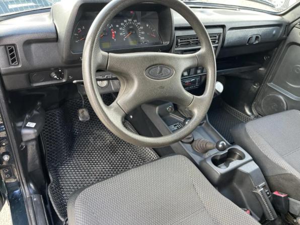 Lada (ВАЗ) 2121 (4x4) I Рестайлинг с пробегом 2017 года, цена 715 000 рублей, 64500 км, внедорожник, Автокод Объявления