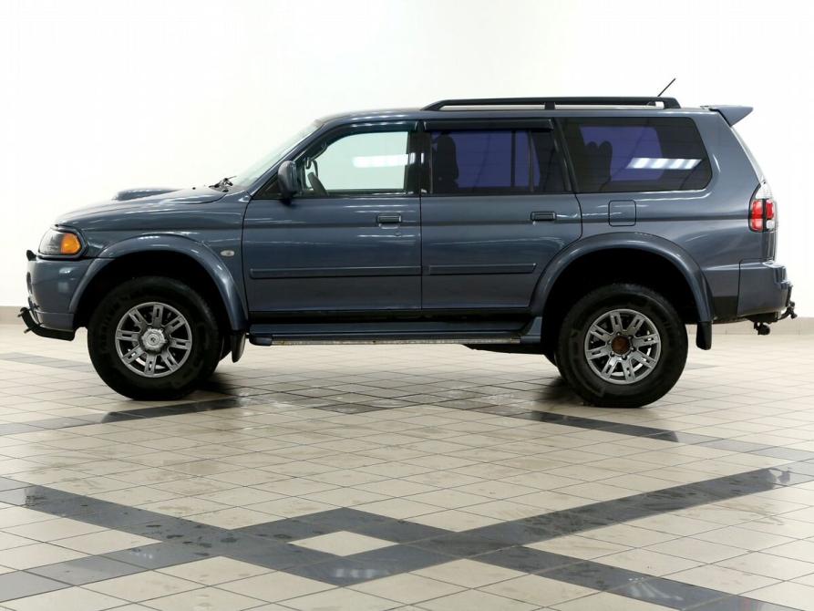 Mitsubishi Pajero Sport I Рестайлинг Иваново  - изображение 7
