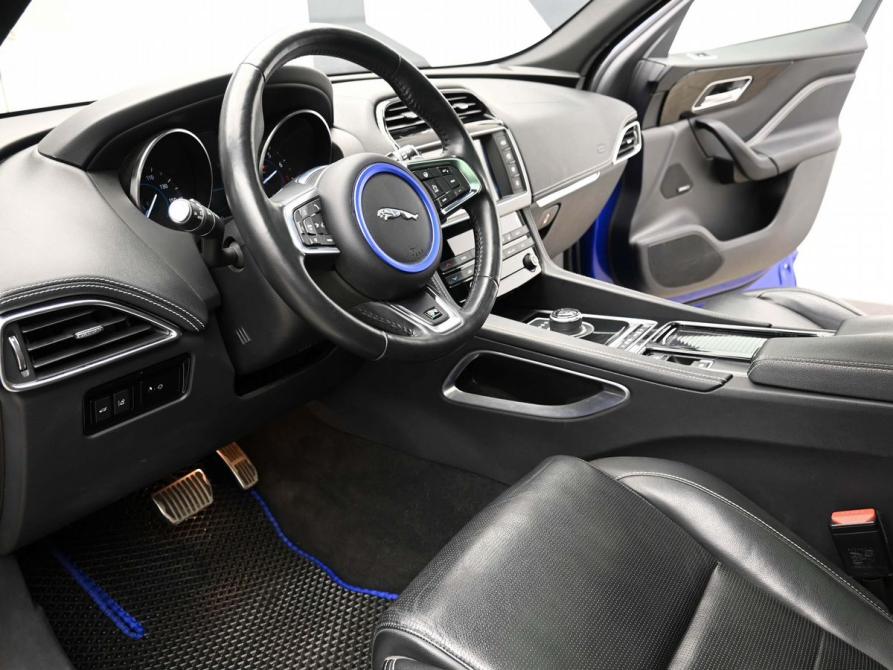 Jaguar F-Pace I Ростов-на-Дону  - изображение 12