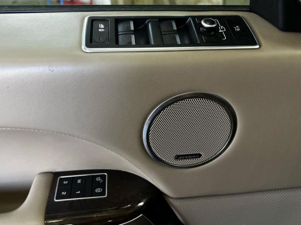 Land Rover Range Rover IV с пробегом 2014 года, цена 3 693 000 рублей, 90510 км, внедорожник, Автокод Объявления