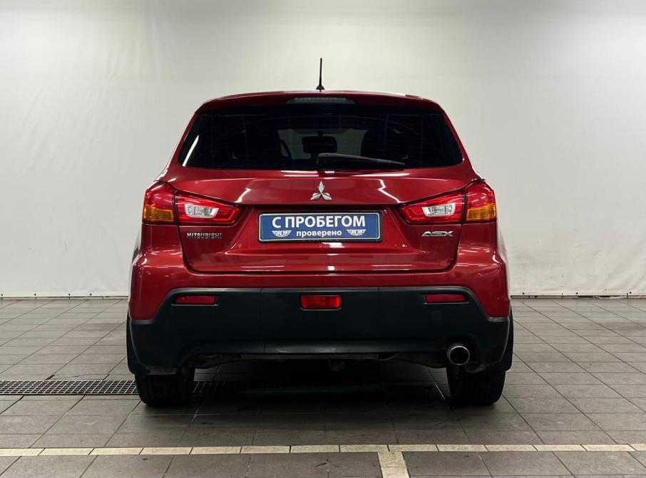 Mitsubishi ASX I Санкт-Петербург  - изображение 6