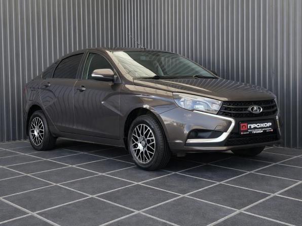 Lada (ВАЗ) Vesta I с пробегом 2018 года, цена 817 000 рублей, 154000 км, седан, Автокод Объявления
