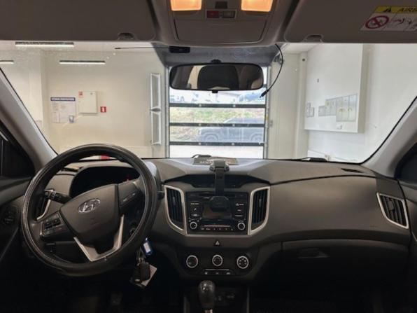 Hyundai Creta I с пробегом 2019 года, цена 1 670 000 рублей, 100175 км, внедорожник, Автокод Объявления