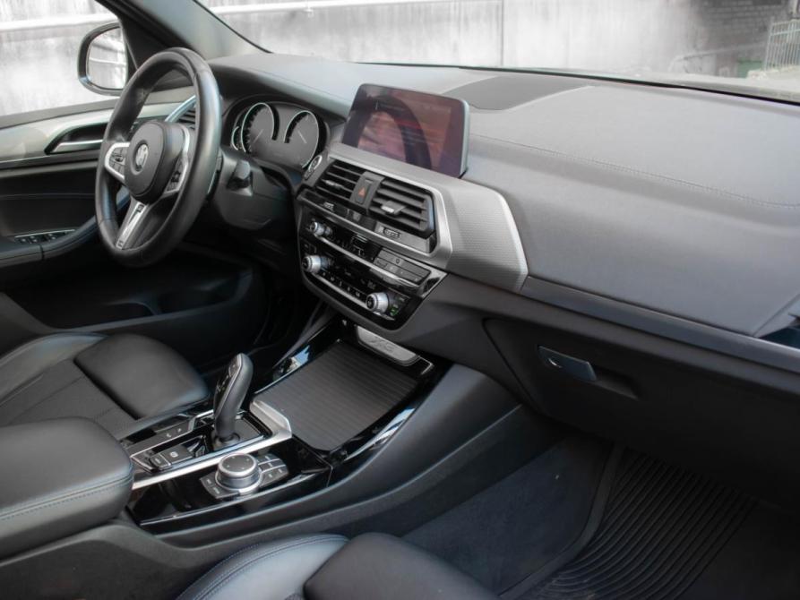BMW X3 III (G01) Москва  - изображение 7