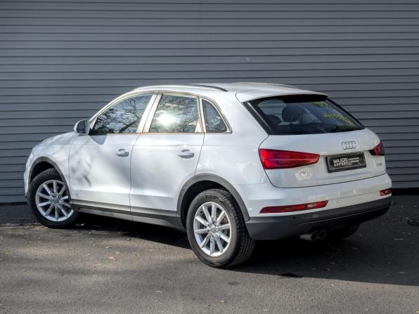 Audi Q3 I (8U) Рестайлинг с пробегом 2018 года, цена 2 095 000 рублей, 108872 км, внедорожник, Автокод Объявления