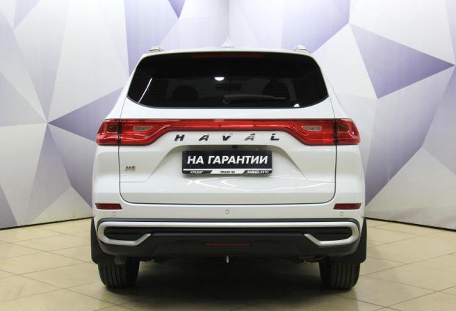 Haval M6 II с пробегом 2023 года, цена 1 756 800 рублей, 46244 км, внедорожник, Автокод Объявления
