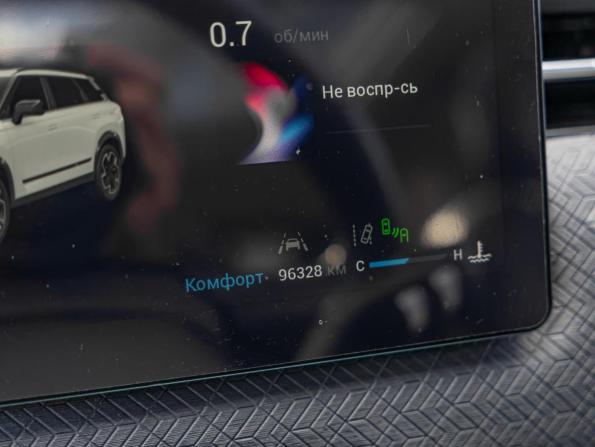 Jaecoo J7 I с пробегом 2023 года, цена 2 099 000 рублей, 96328 км, внедорожник, Автокод Объявления