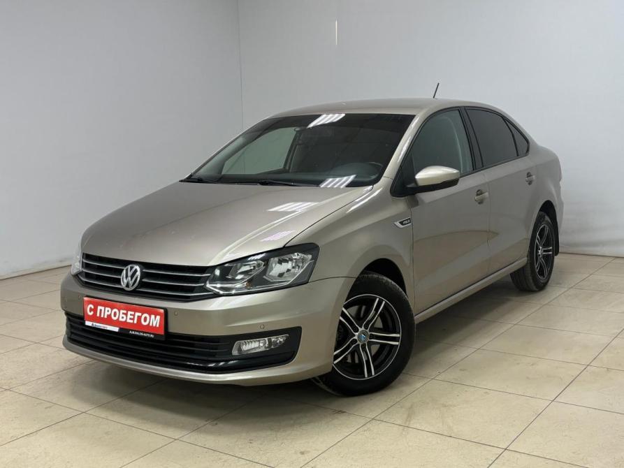 Volkswagen Polo V Рестайлинг Альметьевск  - изображение 1