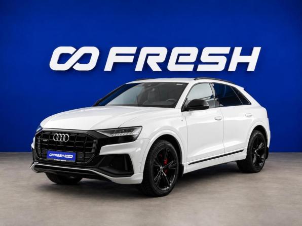 Audi Q8 I (4M) с пробегом 2019 года, цена 7 980 055 рублей, 58585 км, внедорожник, Автокод Объявления