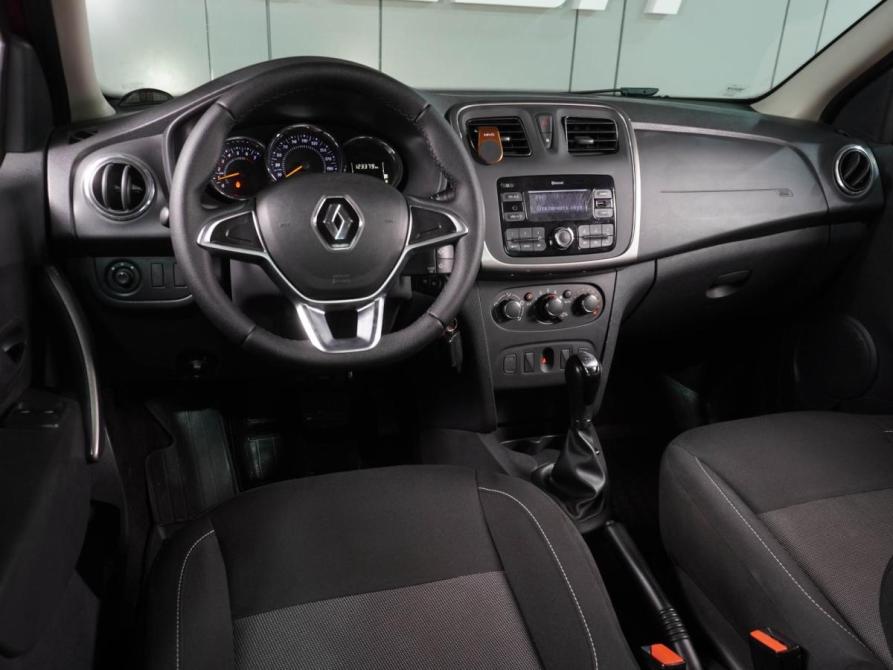Renault Logan II Рестайлинг Воронеж  - изображение 6