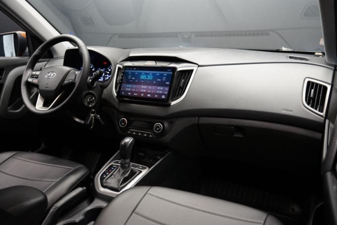 Hyundai Creta I Рестайлинг с пробегом 2020 года, цена 1 990 000 рублей, 100135 км, внедорожник, Автокод Объявления