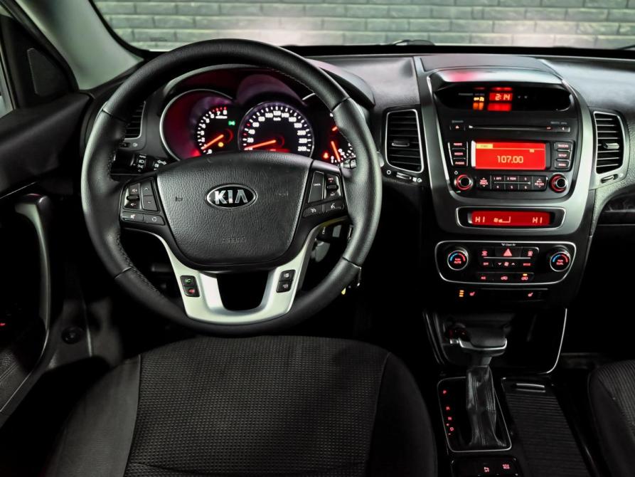Kia Sorento II Рестайлинг Екатеринбург  - изображение 18