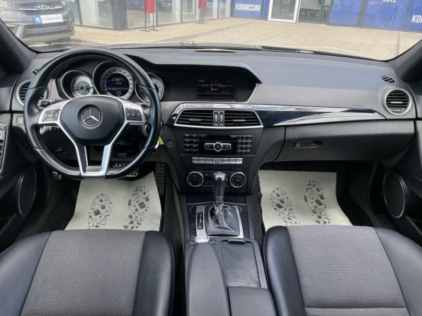Mercedes-Benz C-Класс III (W204) Рестайлинг с пробегом 2012 года, цена 1 600 000 рублей, 167000 км, седан, Автокод Объявления