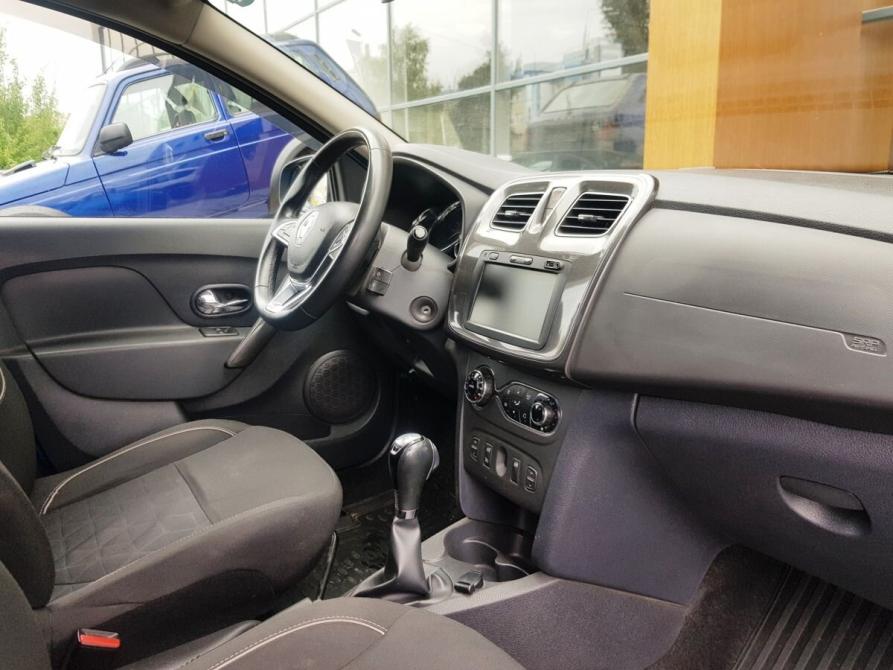 Renault Logan II Рестайлинг Брянск  - изображение 9
