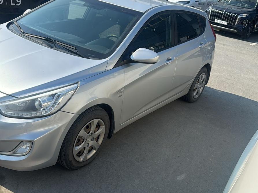 Hyundai Solaris I Новосибирск  - изображение 4
