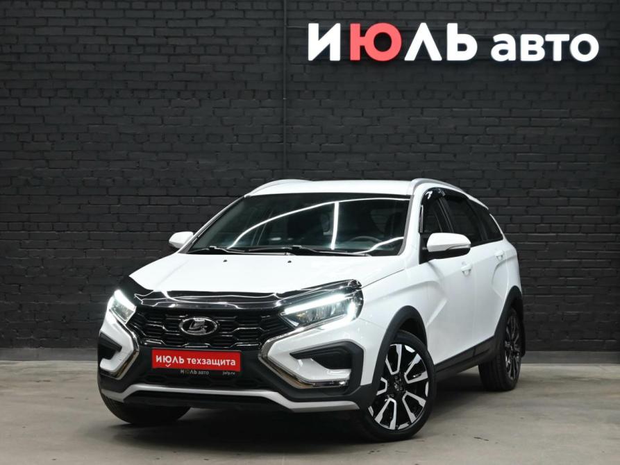 Lada (ВАЗ) Vesta I Рестайлинг (NG) Екатеринбург  - изображение 1