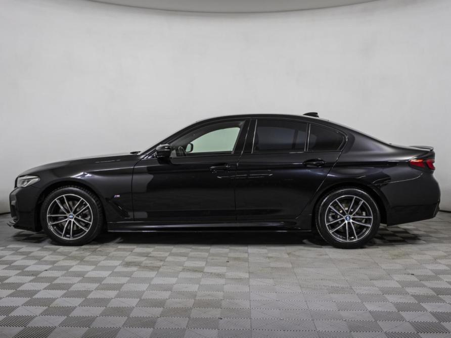 BMW 5 серии VII (G30/G31/G38) Рестайлинг Москва  - изображение 9