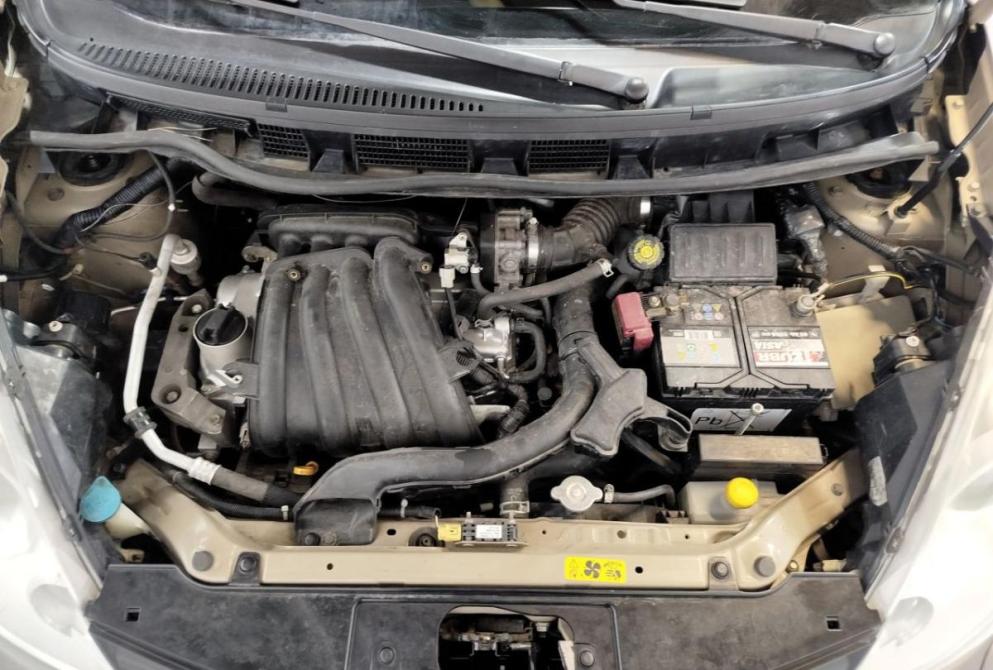 Nissan Note I Рестайлинг Саратов  - изображение 11