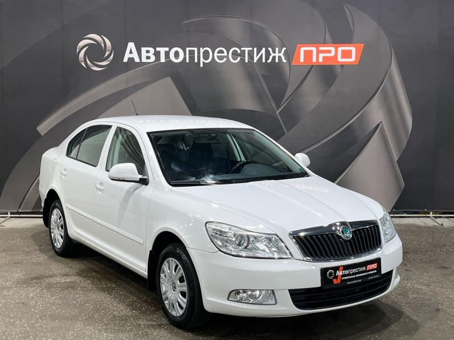 Skoda Octavia II (A5) Рестайлинг Пермь  - изображение 3