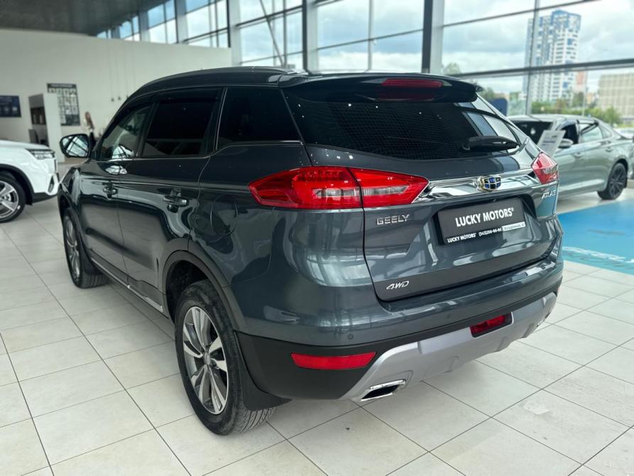 Geely Atlas I Екатеринбург  - изображение 3