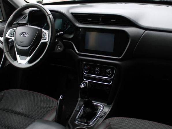 Chery Tiggo 3 I с пробегом 2017 года, цена 699 000 рублей, 104859 км, внедорожник, Автокод Объявления