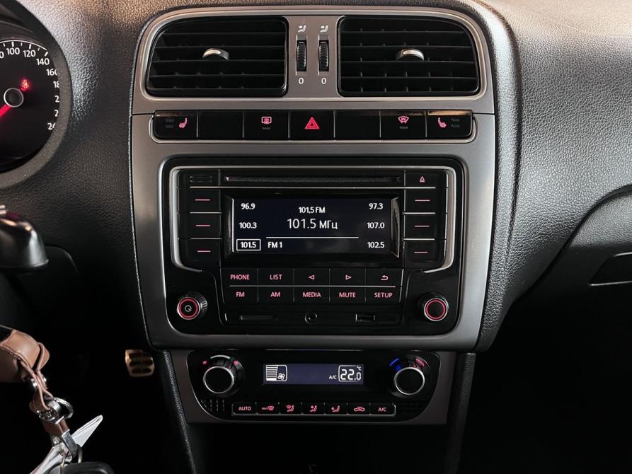 Volkswagen Polo V Рестайлинг Чебоксары  - изображение 13
