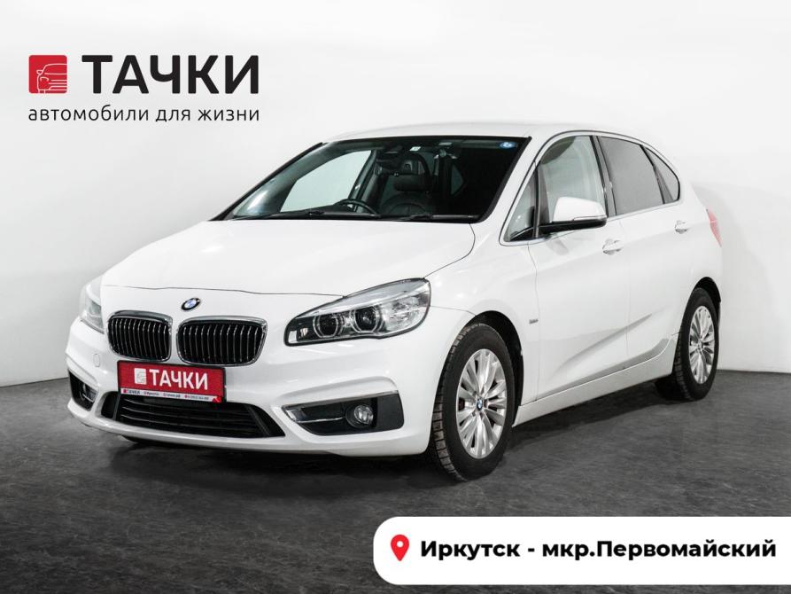 BMW 2 серии Active Tourer F45 Иркутск  - изображение 1
