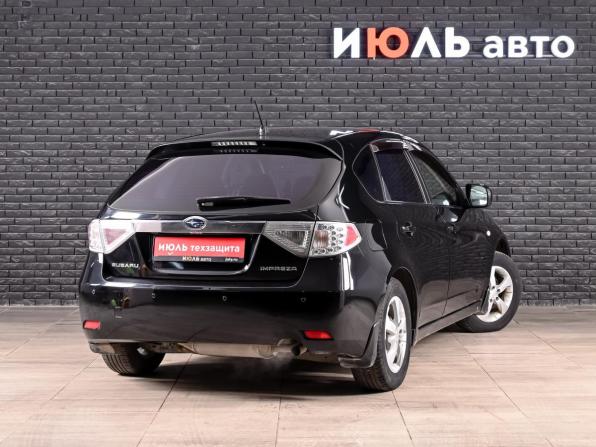 Subaru Impreza III с пробегом 2008 года, цена 750 000 рублей, 157840 км, хэтчбек, Автокод Объявления