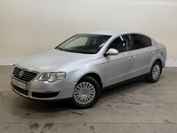 Volkswagen Passat B6 с пробегом 2007 года, цена 267 000 рублей, 435500 км, седан, Автокод Объявления