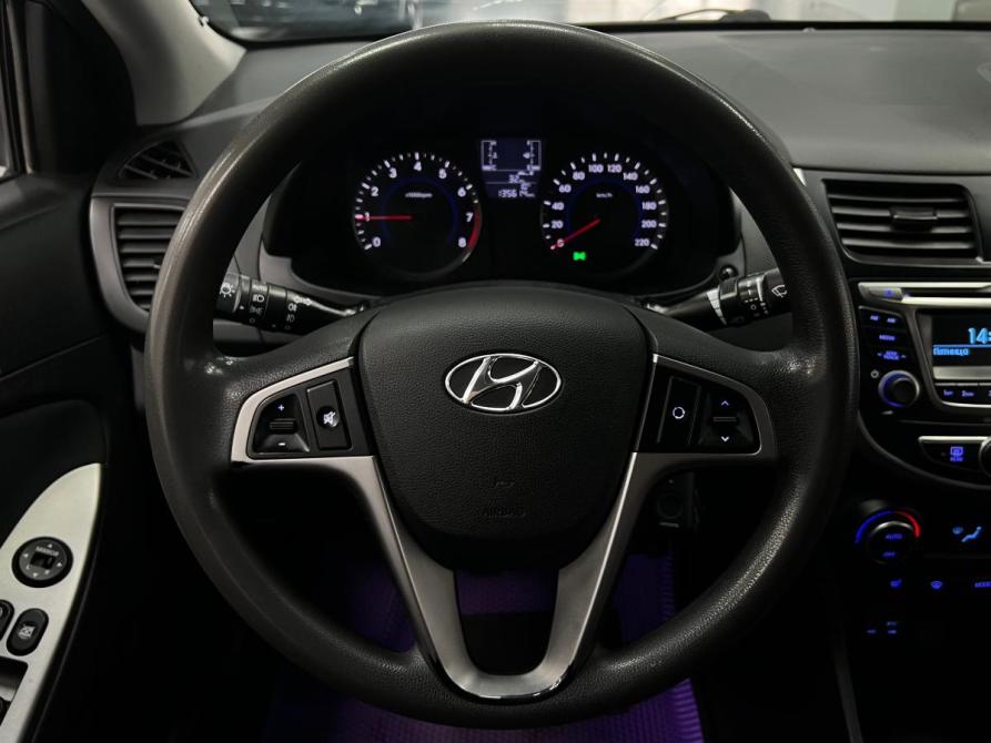 Hyundai Solaris I Рестайлинг Казань  - изображение 11