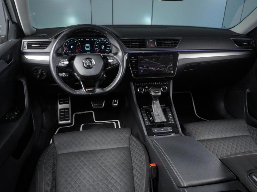 Skoda Superb III Минеральные Воды  - изображение 8
