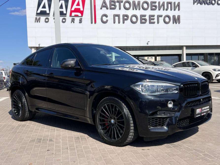BMW X6 M II (F86) Ростов-на-Дону  - изображение 3