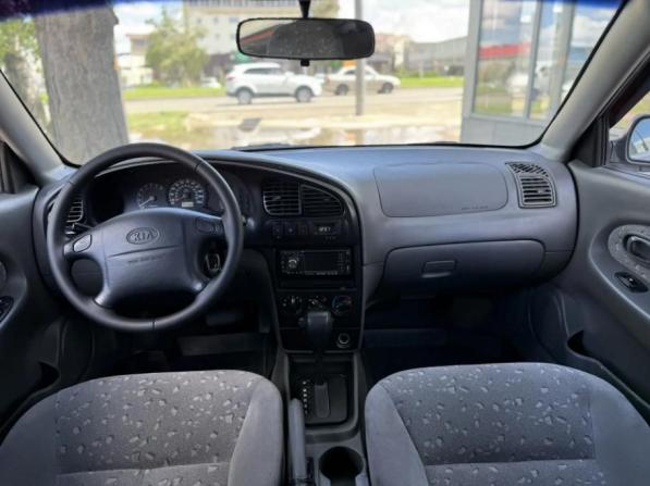 Kia Spectra I Рестайлинг 2 с пробегом 2008 года, цена 490 000 рублей, 157403 км, седан, Автокод Объявления
