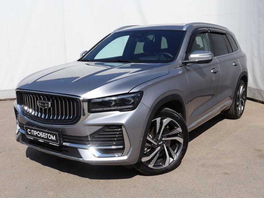 Geely Monjaro I Москва  - изображение 1