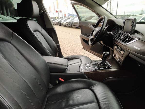 Audi A6 IV (C7) Рестайлинг с пробегом 2016 года, цена 2 450 000 рублей, 136000 км, седан, Автокод Объявления