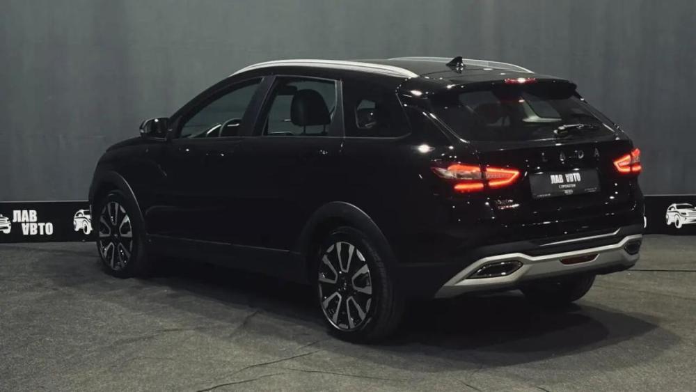 Lada (ВАЗ) Vesta I Рестайлинг (NG) Смоленск  - изображение 9