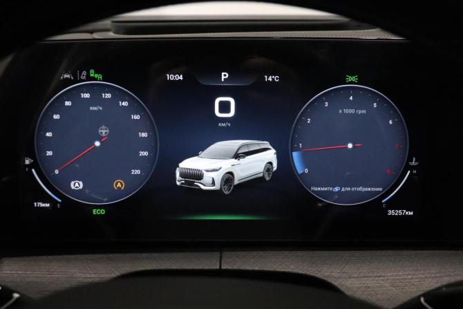 Jaecoo J8 с пробегом 2024 года, цена 3 177 000 рублей, 35256 км, внедорожник, Автокод Объявления