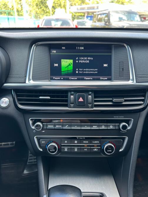 Kia Optima IV Новороссийск  - изображение 12