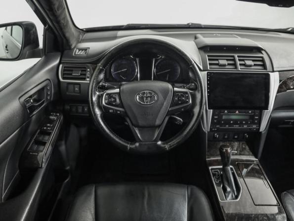 Toyota Camry VII (XV50) Рестайлинг 2 с пробегом 2017 года, цена 1 699 000 рублей, 230519 км, седан, Автокод Объявления