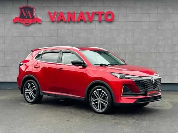 Changan CS55 Plus II с пробегом 2024 года, цена 2 050 000 рублей, 69190 км, внедорожник, Автокод Объявления