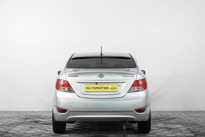 Hyundai Solaris I с пробегом 2013 года, цена 799 000 рублей, 135000 км, седан, Автокод Объявления