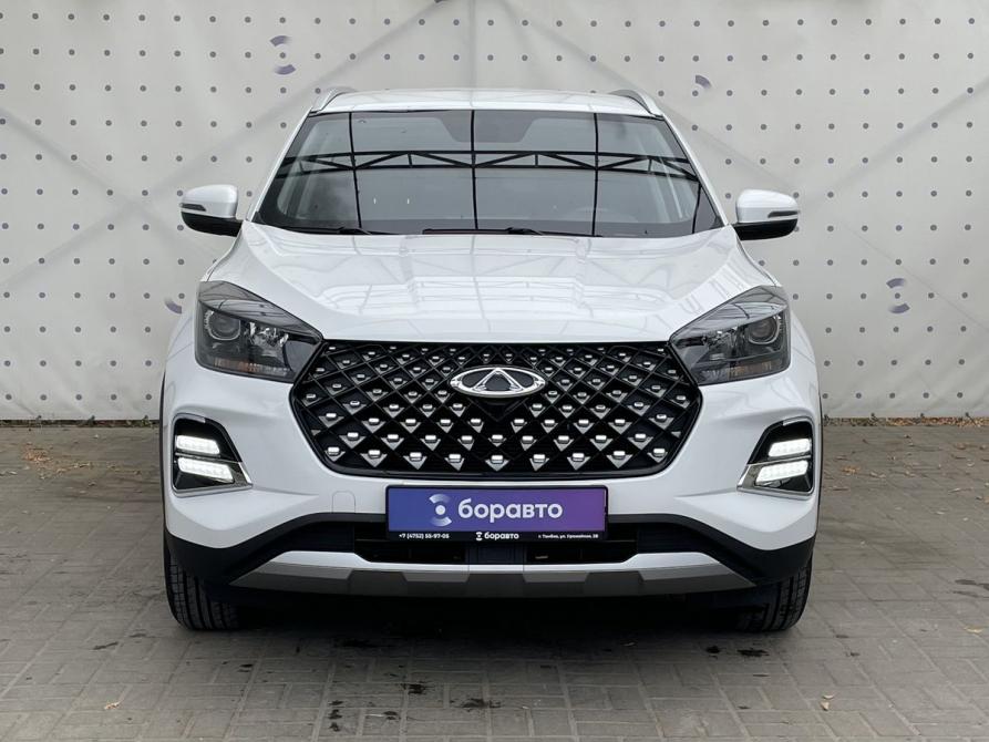 Chery Tiggo 4 Pro I Рестайлинг Тамбов  - изображение 3